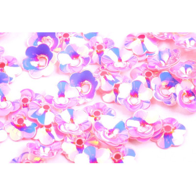 Flitry kytičky č.74 (8mm)