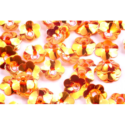 Flitry kytičky č.73 (8mm)