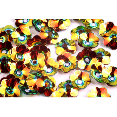 Flitry kytičky č.71 (10mm)