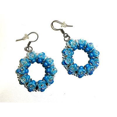 Náušnice Enkyklios č. 2 - stavebnice