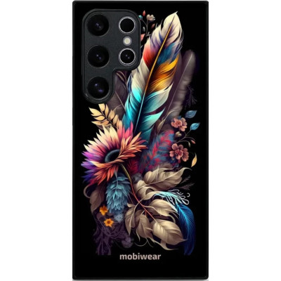 Diamantové malování - Peří na mobilu č. 1150 - 65x85cm