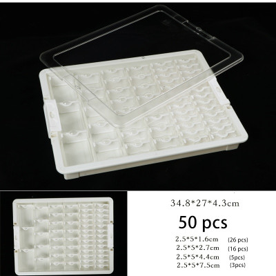 Úložný box - 50 krabiček