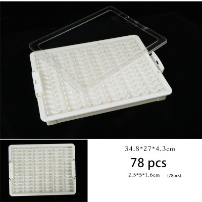 Úložný box - 78 krabiček