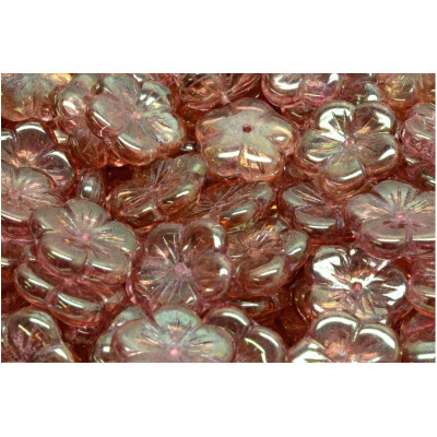 Korálky kytičky 2295 (14x14 mm)