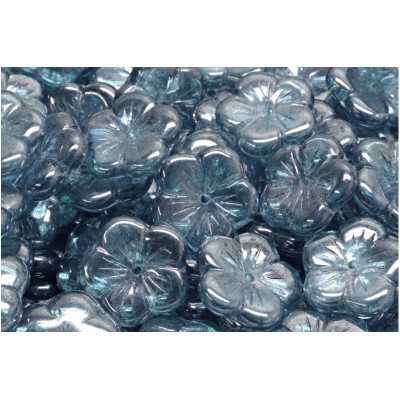 Korálky kytičky 2296 (14x14 mm)