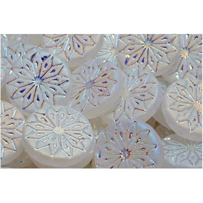 Korálky origami č.3196 (18x18mm)