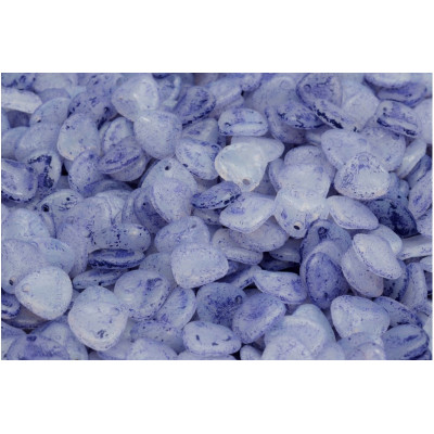 Rose Petal č. 86  (8x7mm)