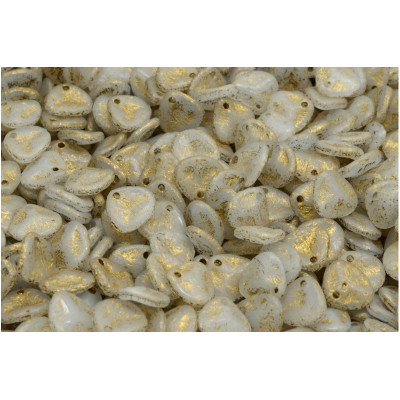 Rose Petal č. 89  (8x7mm)