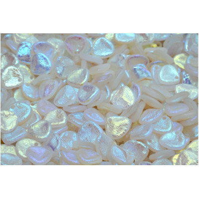 Rose Petal č. 90  (8x7mm)