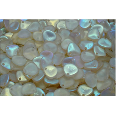 Rose Petal č. 91  (8x7mm)