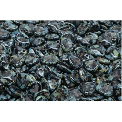 Rose Petal č. 95  (8x7mm)