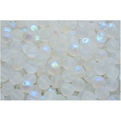 Korálky meloun č. 3013 (6x6mm)