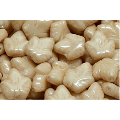 Hroznový list č.3761 (16x14mm)