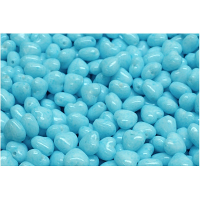 Korálky srdíčka č.4680 (6x6mm)