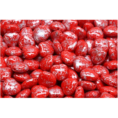 Korálky srdíčka č.5119 (8x8mm)