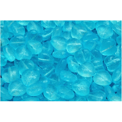 Korálky srdíčka č.5124 (8x8mm)