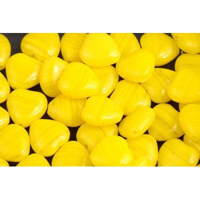 Korálky srdíčka č.2118 (9x9mm)