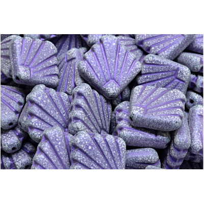 Korálky Diafan 2368 (17x17 mm)