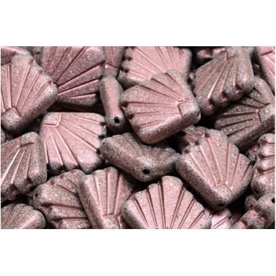 Korálky Diafan 2367 (17x17 mm)