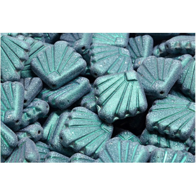 Korálky Diafan 2369 (17x17 mm)