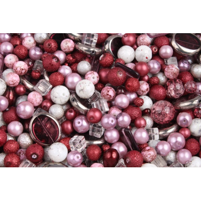 Výprodejové korálky č. 20 (250g)