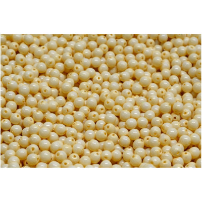Korálky Kuličky č. 109 - 3 mm