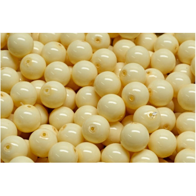 Korálky kuličky 109 - (8mm)