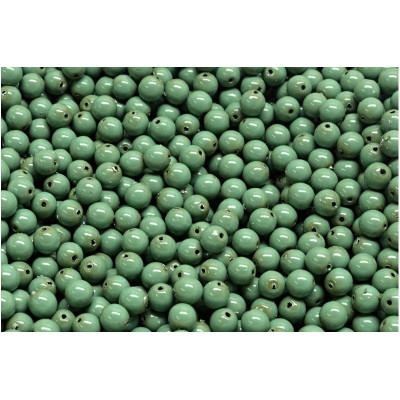 Korálky Kuličky č. 112 - 4 mm