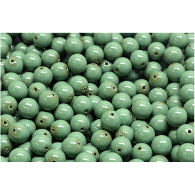 Korálky Kuličky č. 112 - 6 mm