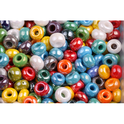 Preciosa rokajl 1/0 č. 592 (50g)