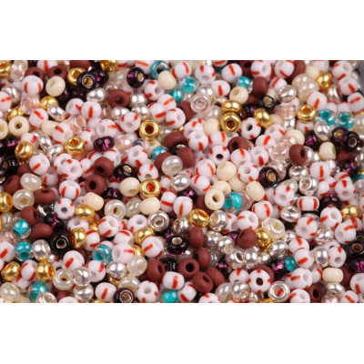 Preciosa rokajl mix č. 600 (50g)