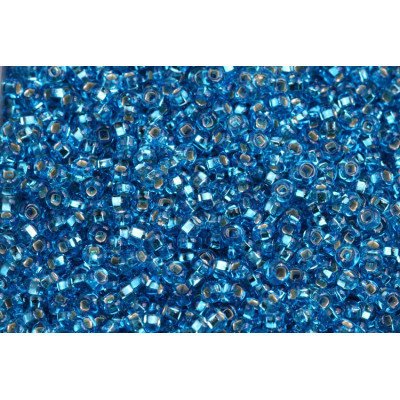 Preciosa rokajl 8/0 č. 765 (50g)