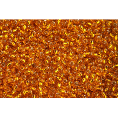 Preciosa rokajl 8/0 č. 766 (50g)