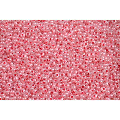 Preciosa rokajl 10/0 č.827 (50g)