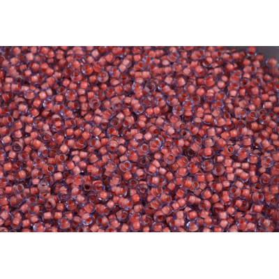 Preciosa rokajl 10/0 č.828 (50g)