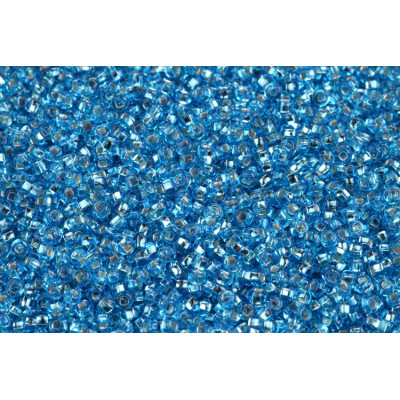 Preciosa rokajl 10/0 č.840 (50g)