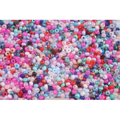 Preciosa rokajl mix č. 602 (50g)