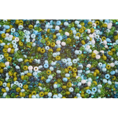 Preciosa rokajl mix č. 605 (50g)