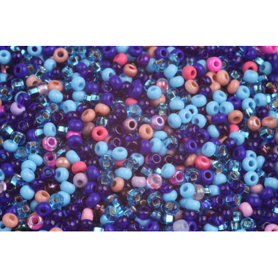 Preciosa rokajl mix č. 607 (50g)