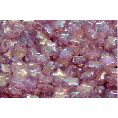 Korálky hvězdičky č. 2454 (8x8mm)