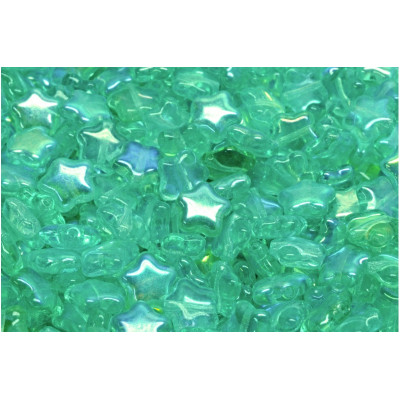 Korálky hvězdičky č. 2457 (8x8mm)