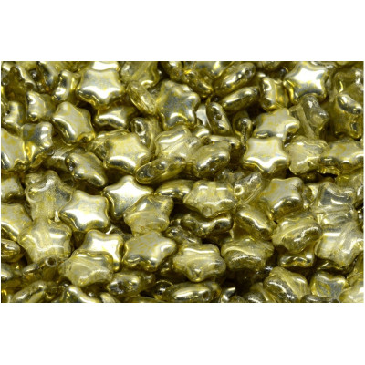 Korálky hvězdičky č. 2465 (8x8mm)