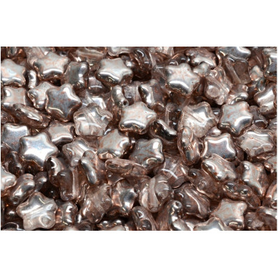 Korálky hvězdičky č. 2466 (8x8mm)