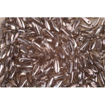 Koralky - jazýčky č. 2315 (10x3 mm)