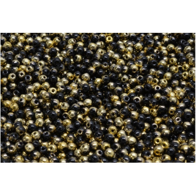 Korálky kuličky 2491 (3 mm)
