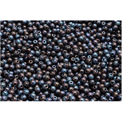 Korálky kuličky 2495 (3 mm)