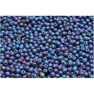 Korálky kuličky 2498 (3 mm)