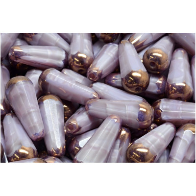 Broušené kapky č. 73 (20x9mm)