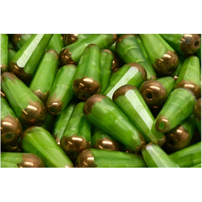 Broušené kapky č. 77 (20x9mm)