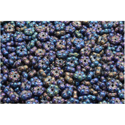 Korálky kytičky č.821 (5mm)